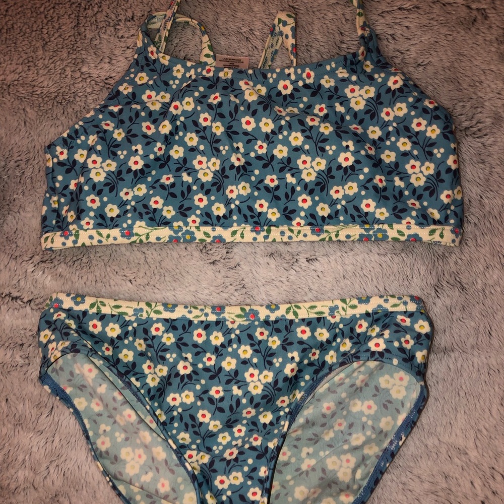Girls Bikini Set